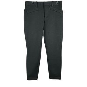 NEW Gap Skinny Ankle Pant Charcoal Gray 8